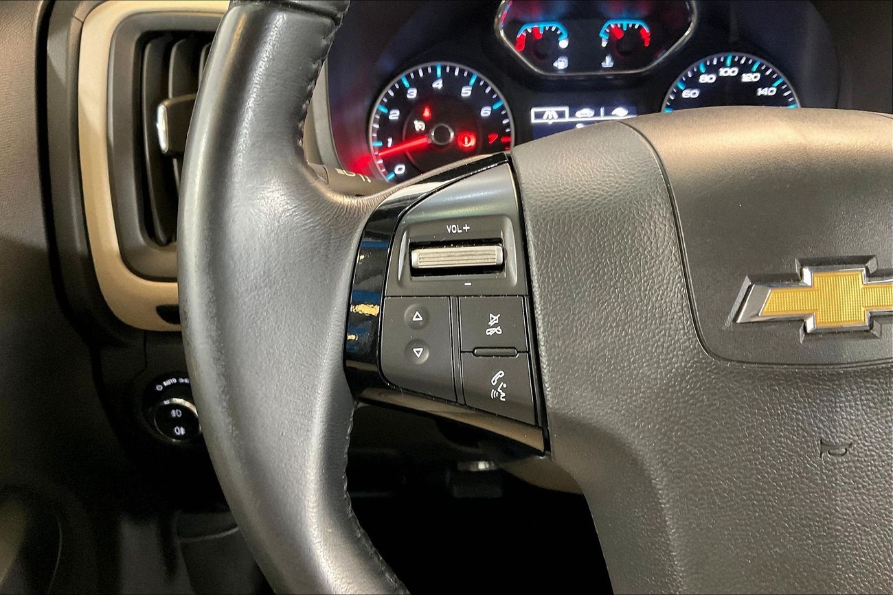 Chevrolet Trailblazer LTZ Z71