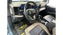 Ford Bronco 2022 Ford Bronco Wildtrak Sasquatch, Warranty, Full Ford Service History, Full Options, Low Kms, GCC