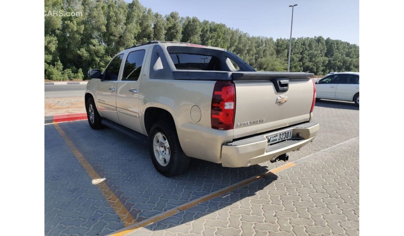 Chevrolet Avalanche