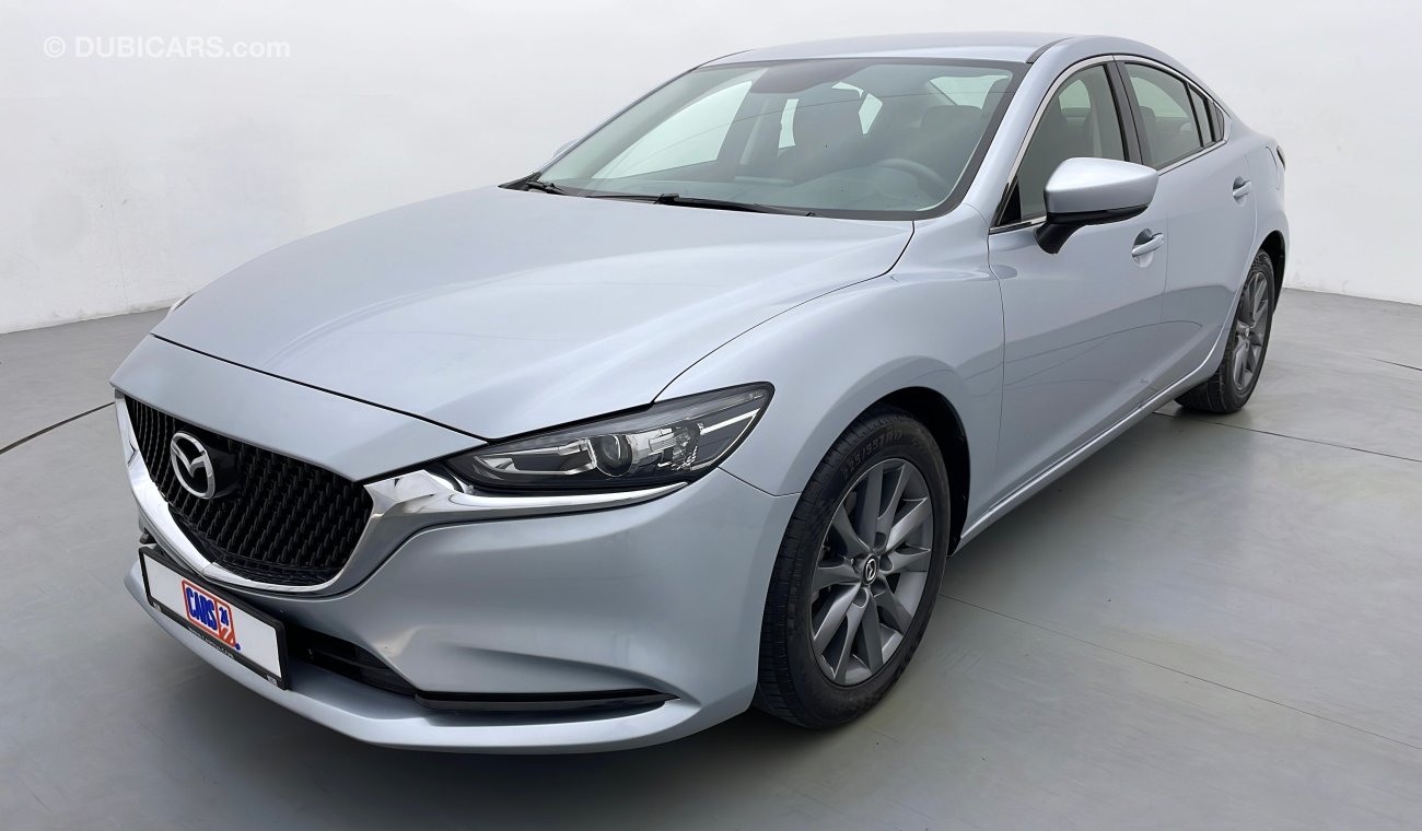 Mazda 6 S 2 | Under Warranty | Inspected on 150+ parameters