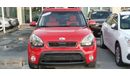 Kia Soul GCC 2014 no accidents no paint