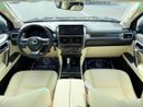 Lexus GX460 360 camera Luxury Platinum 4.6L