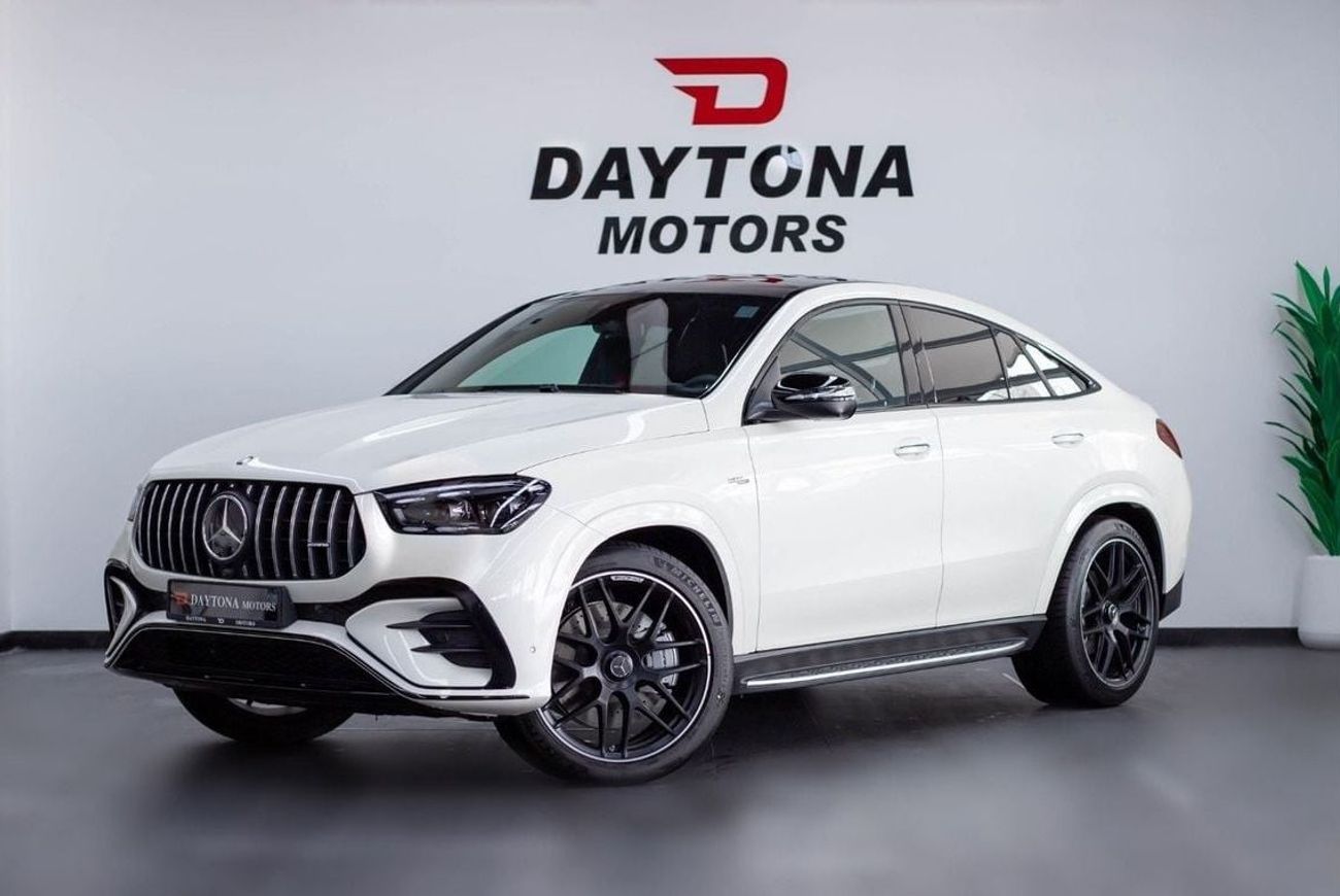 Mercedes-Benz GLE 53 AMG Coupe GLE 53 AMG PETROL 3.0L , 6 cylinder