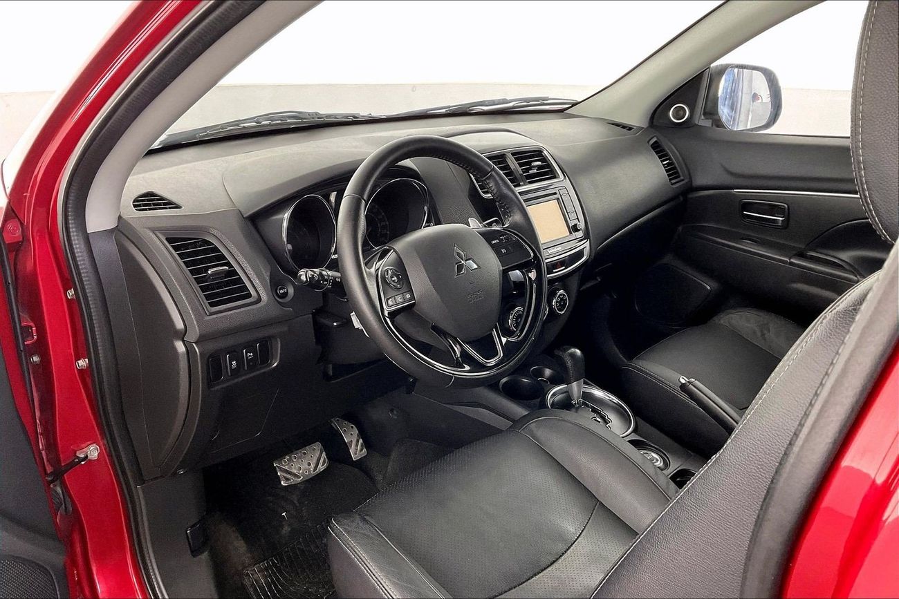 ميتسوبيشي ASX GLS Highline | National Day Celebration | شامل الضمان | 0 ﺪﻔﻋﺓ ﺃﻮﻟﻯ