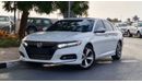 Honda Accord Sport 1.5L Turbo Agency Warranty Full Service History GCC