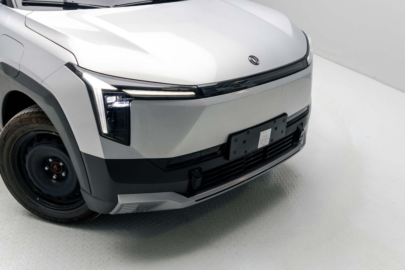 Nammi 06 EV - Silver Inside Grey | Export Only