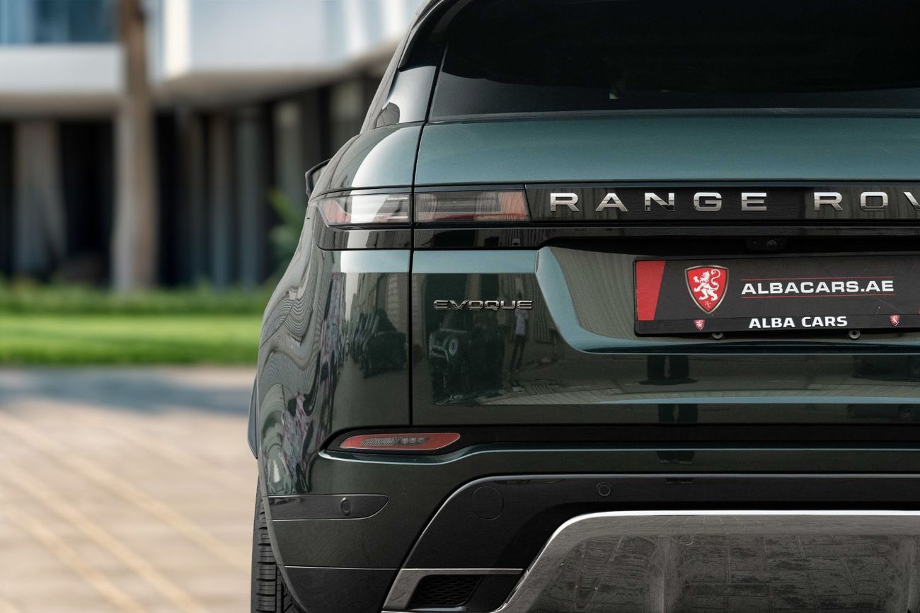 Land Rover Range Rover Evoque SE P250 R-Dynamic | 3,623 P.M  | 0% Downpayment | Fantastic Condition!