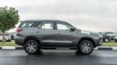 Toyota Fortuner 2026 Toyota Fortuner VX 4.0L AT Petrol (Gray-Tan)