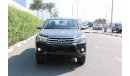 Toyota Hilux 2018 Toyota Hilux Crew Cab Diesel 4x4 (Export Only)