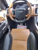 Land Rover Range Rover Sport SVR 5.0L (575 HP) AWD