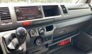 Toyota Hiace Toyota Hiace High Roof 13 Seats 2018 Ref#459