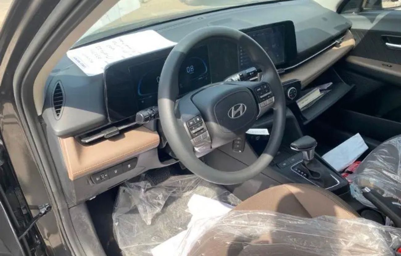 Hyundai Accent Comfort+ 1.5L