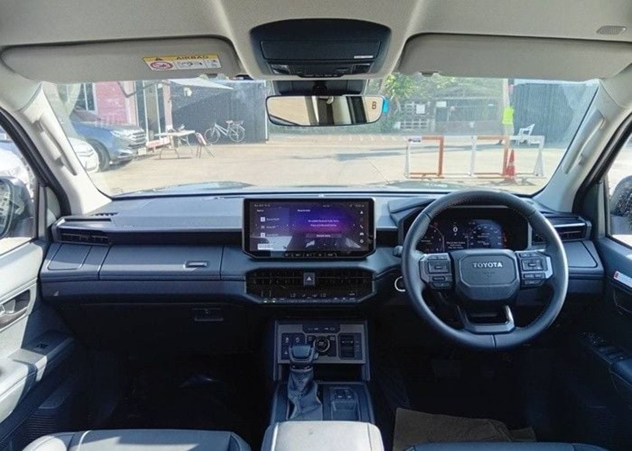 تويوتا هيلوكس New Toyota travo pickup Hilux 2026 RHD diesel engine