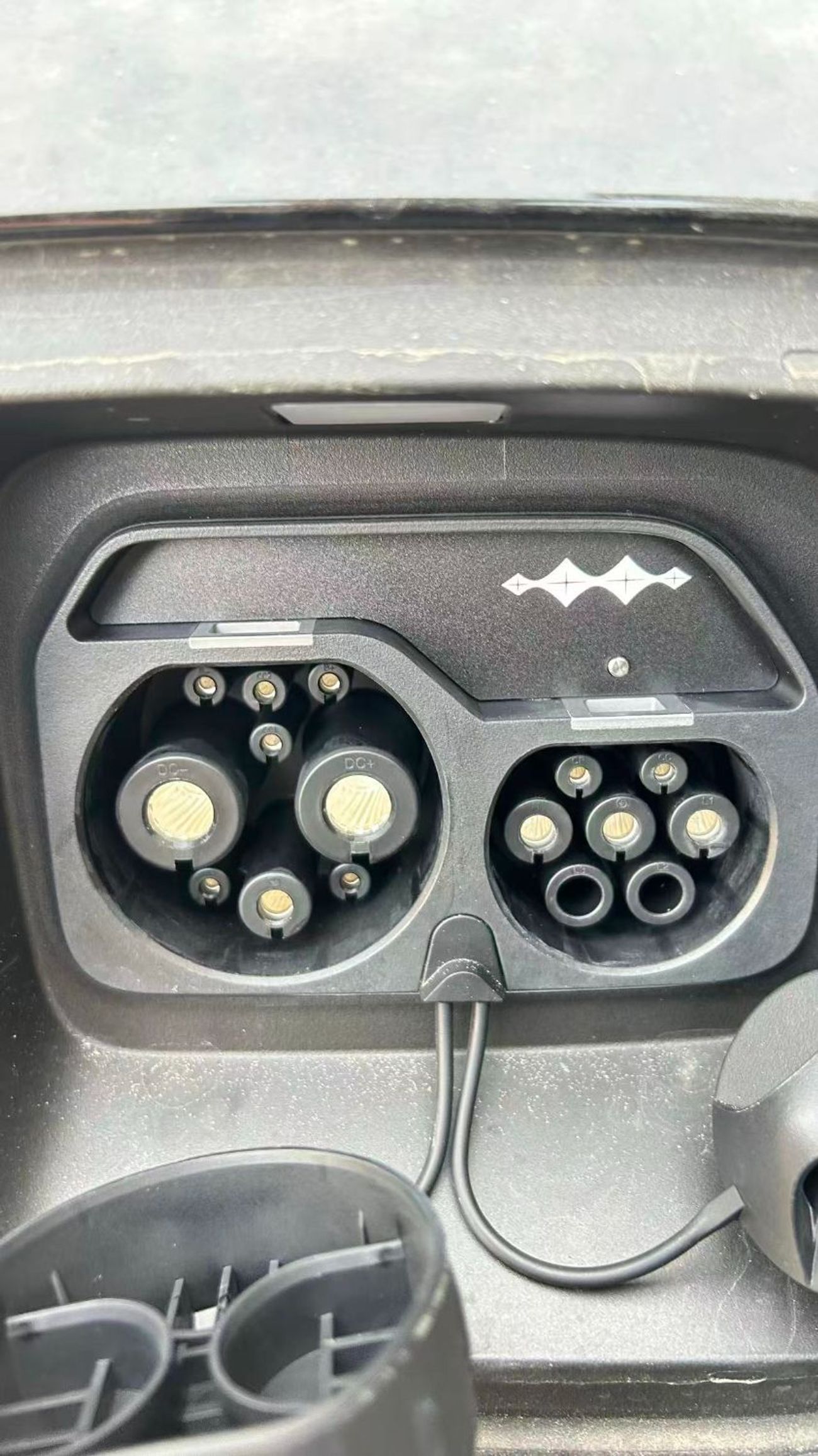 BYD Leopard Titanium 7 Ultra Full Option 20' rims