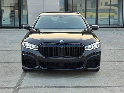 BMW 740Li M SPORT PACK 740Li American Specs