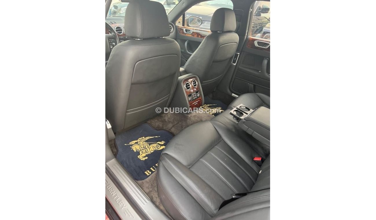 بنتلي كونتيننتال فلاينج سبر Bentley continental flying spur Perfect Condition Low Milage Japan Import