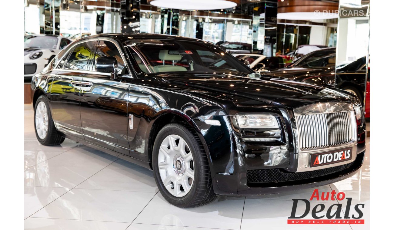 Rolls-Royce Ghost | 2011 | GCC