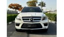 Mercedes-Benz GL 500 Std fully loaded GCC