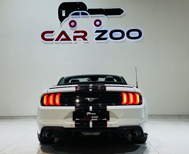 Ford Mustang STANDARD, миниатюра 19