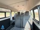 Nissan Urvan Microbus 13-Seater Automatic (5-Door) Microbus 13-Seater Manual (5-Door) NV350 2.5L RWD | 13-Seater