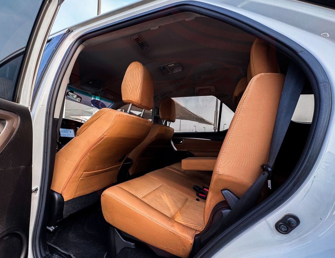 تويوتا فورتونر تويوتا فورتشنر ٢٠٢٢ | ٤.٠ لتر | ٦ أسطوانات | خليجي | خالية من الحوادث | بحالة ممتازة | ١٦٩١ قسطًا شه