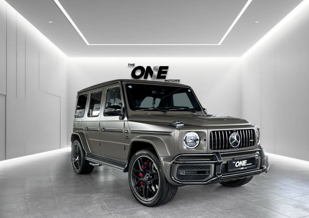 Mercedes-Benz G 63 AMG Std 4.0L