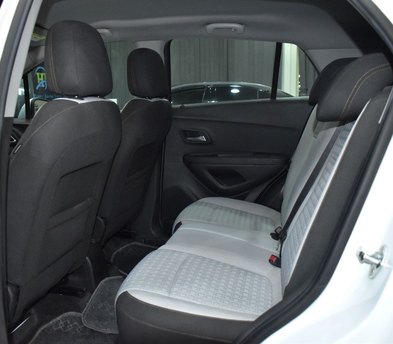 Chevrolet Trax EXCELLENT DEAL for our Chevrolet Trax LT ( 2019 Model ) in White Color GCC Specs