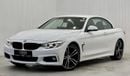 BMW 428i M Sport 2016 BMW 428i M-Sport Convertible, Warranty, BMW Service History, Excellent Condition, GCC