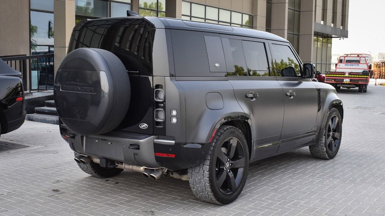 Land Rover Defender LAND ROVER DEFENDER 100 V8 CARPATHIAN EDITION P530, CANADIAN SPECS