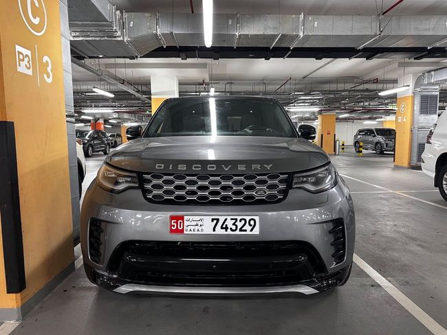 Land Rover Discovery DYNAMIC HSE P360, миниатюра 14
