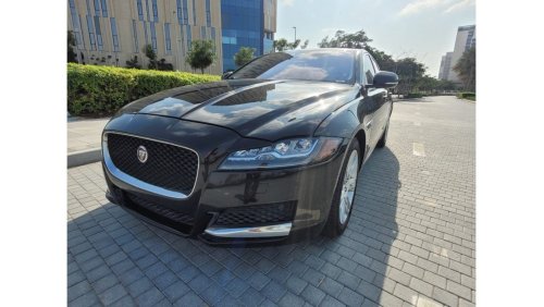 Jaguar XF Portfolio