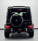 Mercedes-Benz G 550 2019 Mercedes-Benz G 550 with G 63 Kit, Mercedes Service History, 1 Year Warranty, GCC