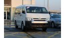 Toyota Hiace Toyota Hiace Mid Roof 2016 GCC in excellent condition, without accidents, very clean from inside and