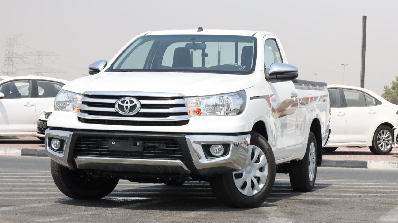 Toyota Hilux 2025 HILUX GLS SINGLE CABIN