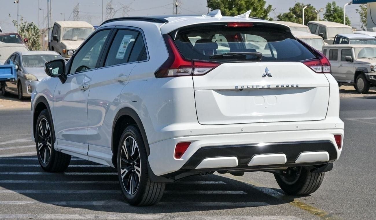 Mitsubishi Eclipse Cross Brand New Mitsubishi EclipseCrossHIGHLINE 2026 Export 1.5L A/T 2WD Petrol| White/Black|ECLIPSECROSS-