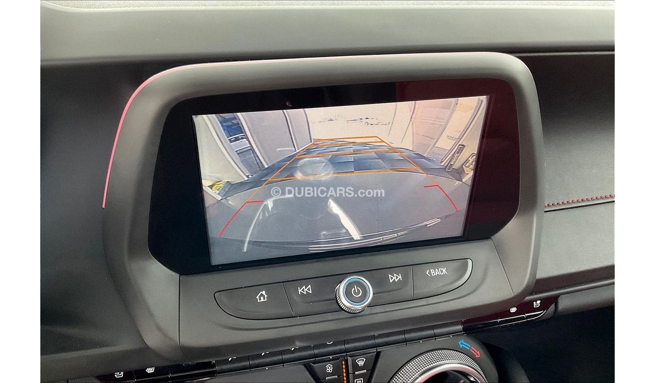 شيفروليه كامارو RS