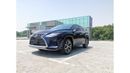 Lexus RX450h Lexus RX450h Hybrid - 2022 - Blue