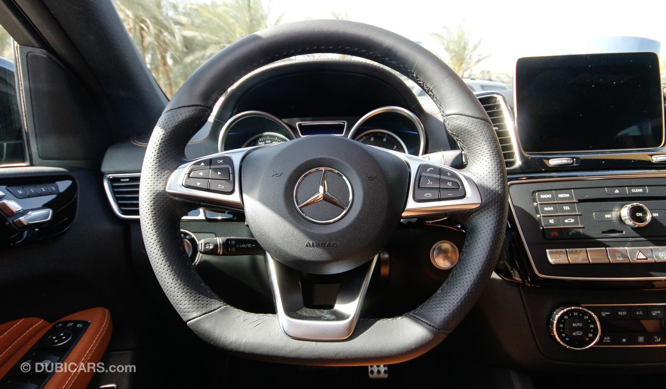 مرسيدس بنز GLE 43 AMG