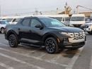 Hyundai Santa Cruz SEL (NON GCC) 2024 Model full option 2.5L engine Sunroof , Push button and leather seats