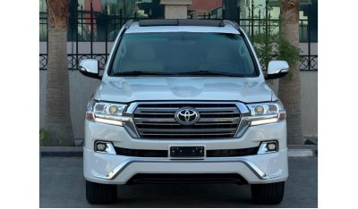 Toyota Land Cruiser GXR V8 2009 محول 2021