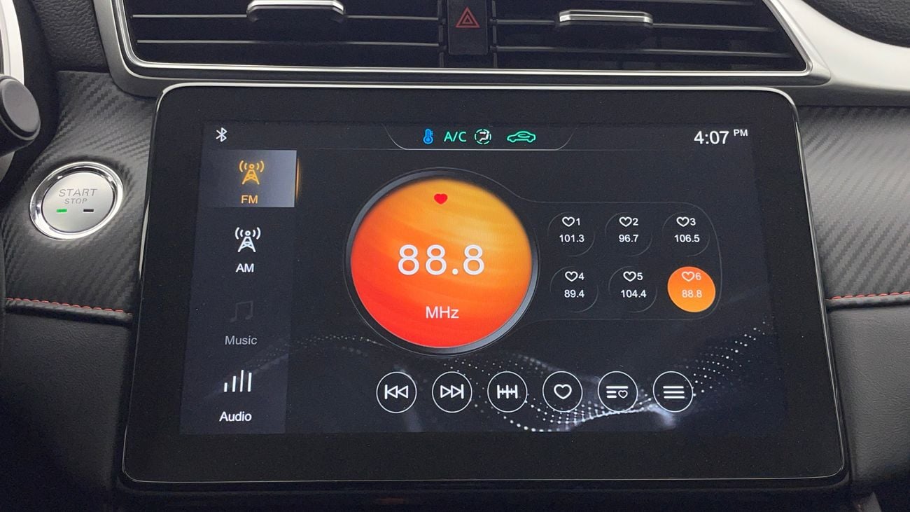 MG ZS Std 1.5L 2023 STD | AED 577/Month | 0 DP | 30 Day Return | Warranty | Service History