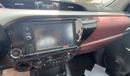 Toyota Hilux TOYOTA HILUX 2.4L 4WD DIESEL MANUAL 2022MY EXPORT ONLY
