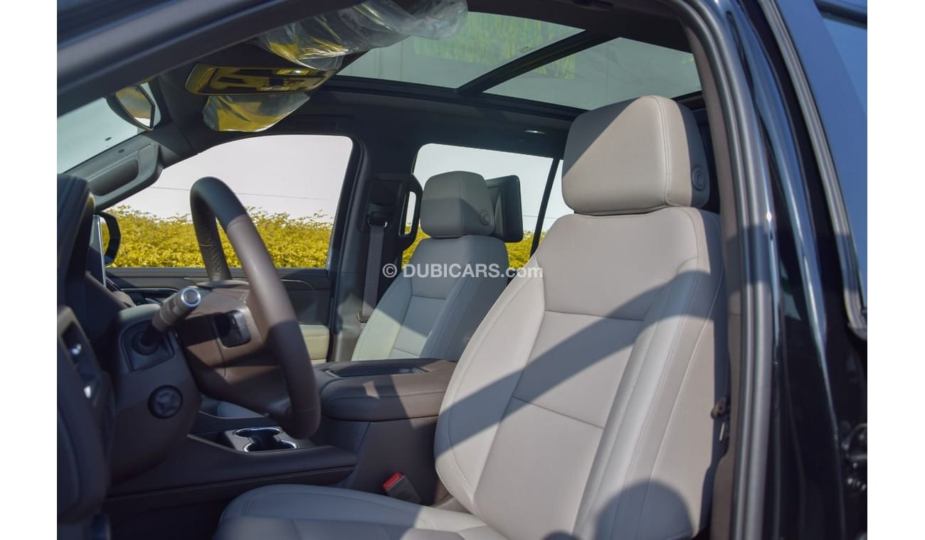 Chevrolet Tahoe Chevrolet Tahoe Z71 (GMT T1XX), 5dr SUV, 5.3L 8cyl Petrol 2022, Automatic, Four Wheel Drive