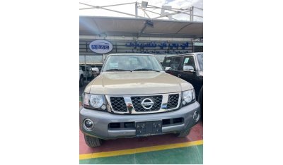 نيسان باترول Nissan PATROL Y61 AT 7 TB48 Euro4 4.8L Wagon 4WD 4doors