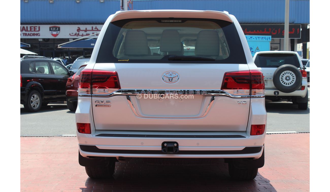 تويوتا لاند كروزر (2020) GXR V6 UNDER WARRANTY