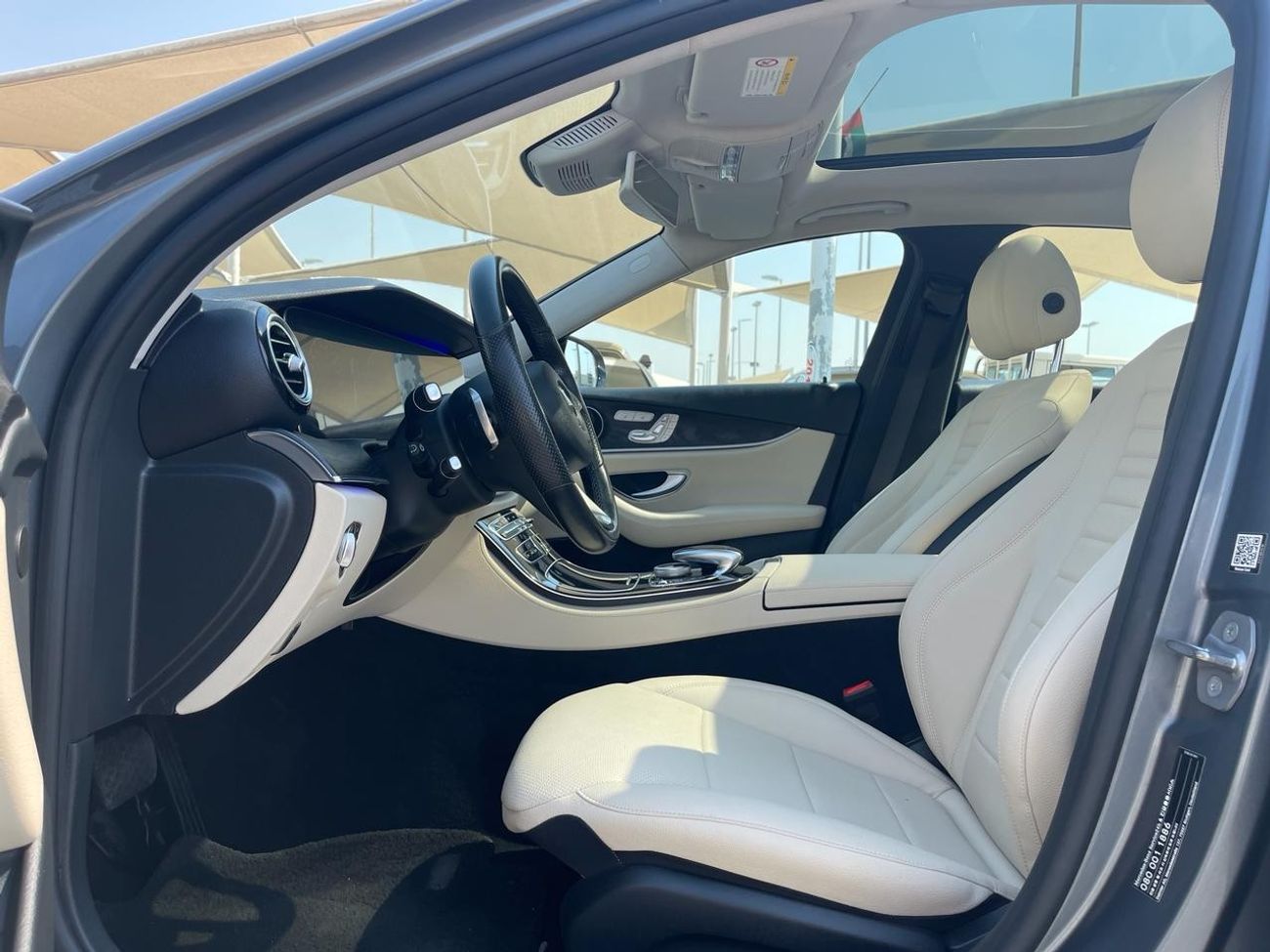 مرسيدس بنز E300 AMG