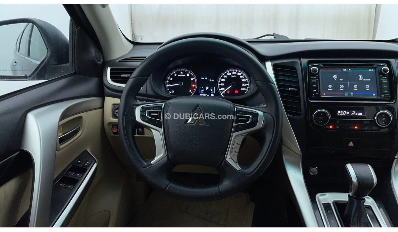 ميتسوبيشي مونتيرو GLS 3 | بدون دفعة مقدمة | اختبار قيادة مجاني للمنزل