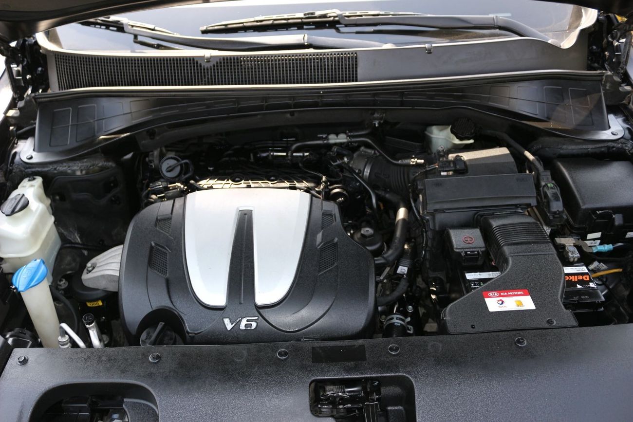 Kia Sorento LX Kia Sorento 2016 Gulf spect 7 seats accident free 4x4