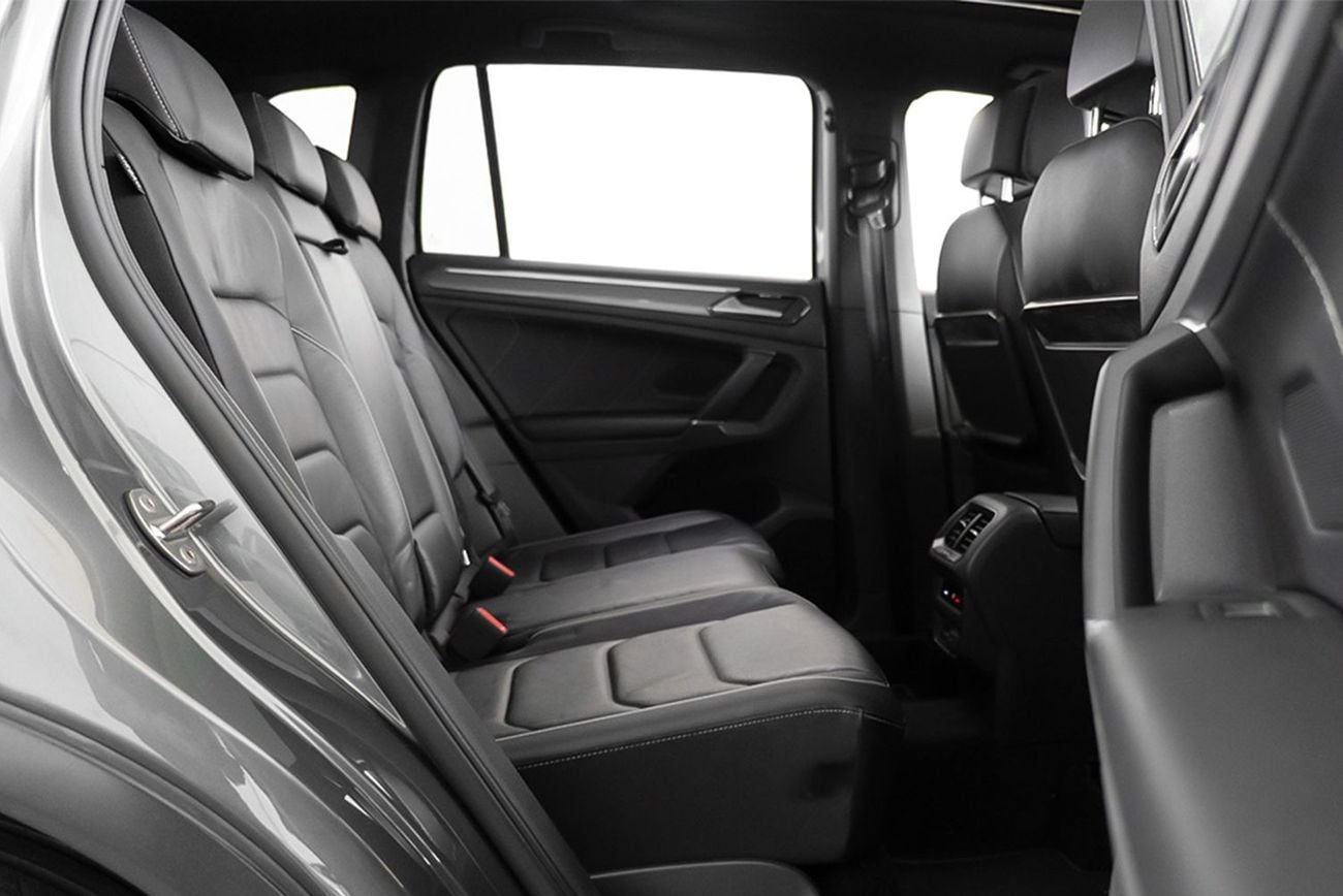 Volkswagen Tiguan R-LINE