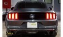 Ford Mustang 2016 Ford Mustang, Warranty, Full History, GCC